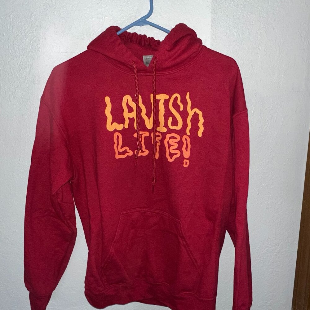Medium Lavish Life Sweatshirt
